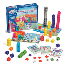 Cargar imagen en el visor de la galería, Hand2mind Numberblocks Cubos Mathlink Juego De Actividades