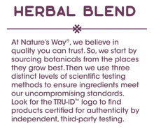 Cargar imagen en el visor de la galería, Natures Way Eyebright Blend Mezcla De Hierbas Proyecto