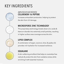 Cargar imagen en el visor de la galería, Hydropeptide Solar Dew Sheer Mineral Melt Spf30 Crema