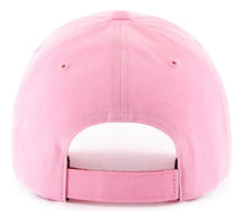 Cargar imagen en el visor de la galería, Gorra Ajustable Rosa New York Yankees Para Bebes 0-12 Meses