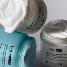 Cargar imagen en el visor de la galería, Philosophy Hope In A Jar Crema Hidratante Facial Multitarea