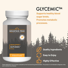 Cargar imagen en el visor de la galería, Mountain Peak Nutritionals Fórmula Glucémica Suplemento De