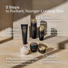 Cargar imagen en el visor de la galería, Shiseido Future Solution Lx Espuma Limpiadora Extra Rica 4.2