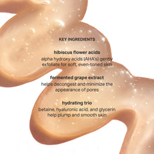 Cargar imagen en el visor de la galería, Cocokind Aha Jelly Cleanser Lavado Facial Suave Y Aha Bha