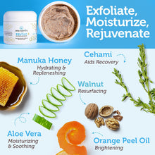 Cargar imagen en el visor de la galería, Era Organics Exfoliante Facial Y Exfoliante Facial De