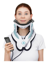 Cargar imagen en el visor de la galería, Dispositivo De Tracción Cervical Para El Cuello Dispositivo