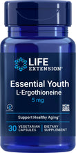 Cargar imagen en el visor de la galería, Life Extension Essential Youth L-ergothioneine Promueve La