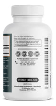 Cargar imagen en el visor de la galería, Bronson Vitamina K2 MK-7 100mcg | Menaquinona Biodisponible | Soporte Óseo | 120 Tabletas