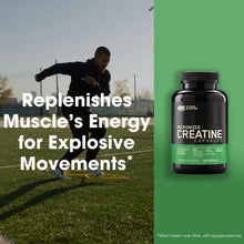 Cargar imagen en el visor de la galería, Creatina Optimum Nutrition Micronizada | Fuerza y Rendimiento Deportivo