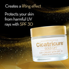 Cargar imagen en el visor de la galería, Cicatricure Gold Lift Crema De Día 1.7 Fl Oz
