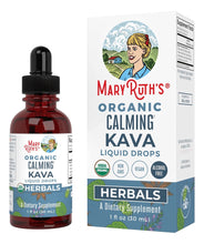 Cargar imagen en el visor de la galería, Maryruth Organics Herbal Supplement Drop Calmness &