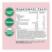 Cargar imagen en el visor de la galería, Country Farms Super Reds Superalimento Energizante De