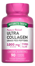 Cargar imagen en el visor de la galería, Natures Truth 1000 Mg De Colágeno Hidrolizado Tipo I Y Iii