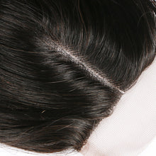 Cargar imagen en el visor de la galería, Amberhair Encaje Clousre Cabello Humano Recto 8a Brasileño