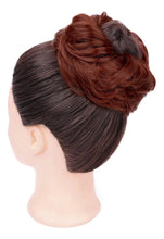 Cargar imagen en el visor de la galería, Morica Extensión De Cabello Sintético En Forma De Moño