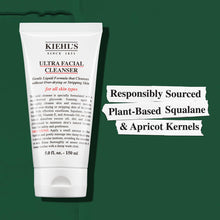 Cargar imagen en el visor de la galería, Kiehls Limpiador Facial Ultra Facial Limpiador Facial Ligero