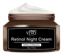 Cargar imagen en el visor de la galería, Vivo Per Lei Crema De Noche De Retinol Crema De Retinol Con