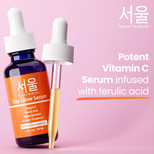 Cargar imagen en el visor de la galería, Seoulceuticals Suéro Vitamina C + Ácido Hialurónico | K-Beauty Antiedad