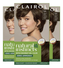 Cargar imagen en el visor de la galería, Clairol Natural Instincts Tinte De Cabello Demi-permanente