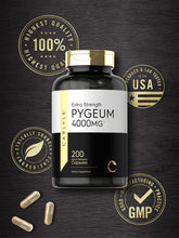 Cargar imagen en el visor de la galería, Carlyle Corteza De Pygeum Africanum1500 Mg 200 Cápsulas