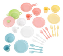 Cargar imagen en el visor de la galería, Kidkraft Juego De Utensilios De Cocina Pastel De 27 Piezas