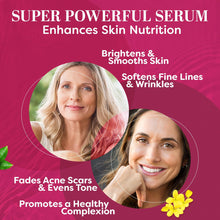 Cargar imagen en el visor de la galería, TruSkin Sérum Super Vitamina C + Niacinamida + Retinol + Ácido Hialurónico