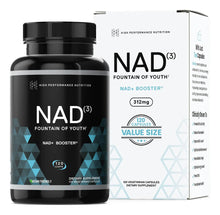 Cargar imagen en el visor de la galería, Hpn Nutraceuticals Niagen Nicotinamide Riboside Tamaño De