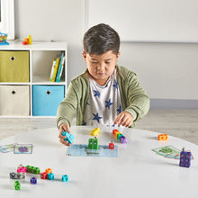 Cargar imagen en el visor de la galería, Hand2mind Numberblocks Cubos Mathlink Juego De Actividades