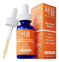 Cargar imagen en el visor de la galería, Seoulceuticals Suéro Vitamina C + Ácido Hialurónico | K-Beauty Antiedad