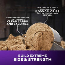 Cargar imagen en el visor de la galería, Muscletech Mass Tech Extreme 2000 Mass Gainer Mass Tech