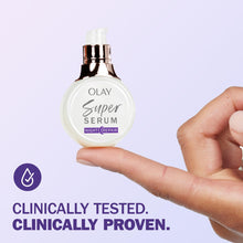 Cargar imagen en el visor de la galería, Olay Super Serum Night Repair Para Cara Tamaño De Prueba:
