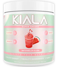 Cargar imagen en el visor de la galería, Kiala Nutrition Super Greens Polvo De Verduras Orgánicas Con