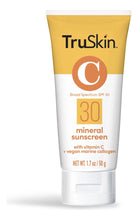 Cargar imagen en el visor de la galería, Truskin Protector Solar Facial Mineral Spf 30 Protector