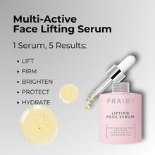 Cargar imagen en el visor de la galería, Praimy Lifting Face Serum Tratamiento Antienvejecimiento Con