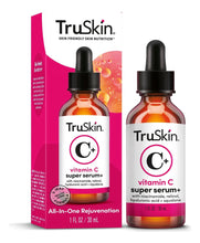 Cargar imagen en el visor de la galería, Truskin Vitamin C-plus Super Serum Suero Facial Antiarrugas