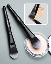 Cargar imagen en el visor de la galería, Eigshow Juego De 5 Brochas De Maquillaje Para Uso Diario