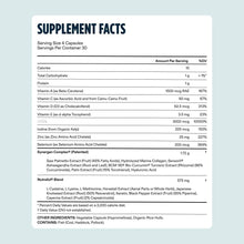 Cargar imagen en el visor de la galería, Nutrafol Men Advanced | Suplemento Capilar | 120 Cápsulas | 30 Días | Hombres