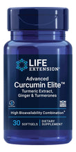 Cargar imagen en el visor de la galería, Life Extension Advanced Curcumin Elite Extracto De Cúrcuma