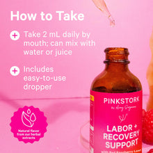 Cargar imagen en el visor de la galería, Pink Stork Tintura De Preparación Y Recuperación De Trabajo