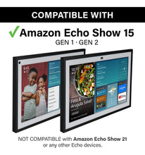 Cargar imagen en el visor de la galería, Made For Soporte Bajo Gabinete Para Echo Show 15