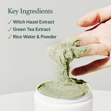 Cargar imagen en el visor de la galería, Arencia Korean Rice Mochi Limpiador Facial Y Exfoliante