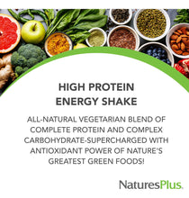 Cargar imagen en el visor de la galería, Natures Plus Spo Fruitein Batido Revitalizante De Alimentos