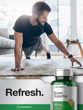 Cargar imagen en el visor de la galería, Horbäach Butea Superba Root 840mg 90 Cápsulas