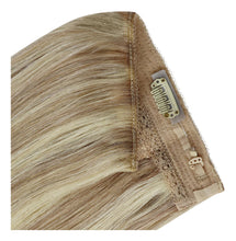 Cargar imagen en el visor de la galería, Youngsee Extensiones De Cabello Rubio Con Hilo Invisible 12