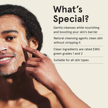 Cargar imagen en el visor de la galería, Jaxon Lane Limpiador Facial Para Hombre Boom Cica Wow