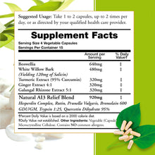 Cargar imagen en el visor de la galería, Moms For Nutrition Natural Inflamcare 3000mg Essential