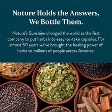 Cargar imagen en el visor de la galería, Nature's Sunshine Ultimate Greenzone 180 Cápsulas | Inmunidad + pH Equilibrado | Espirulina + Quínoa + Amaranto + Chía | Omega 3 y 6 | Multivitamínico Natural
