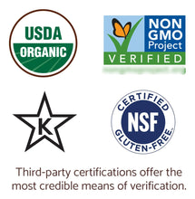 Cargar imagen en el visor de la galería, Garden Of Life Mykind Organics Golden Milk Leche Dorada En