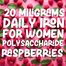 Cargar imagen en el visor de la galería, Llorens Pharmaceutical Iron Supplement For Women Iron Drops