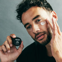 Cargar imagen en el visor de la galería, Crema Para Contorno De Ojos Para Hombres: Crema Natural Y